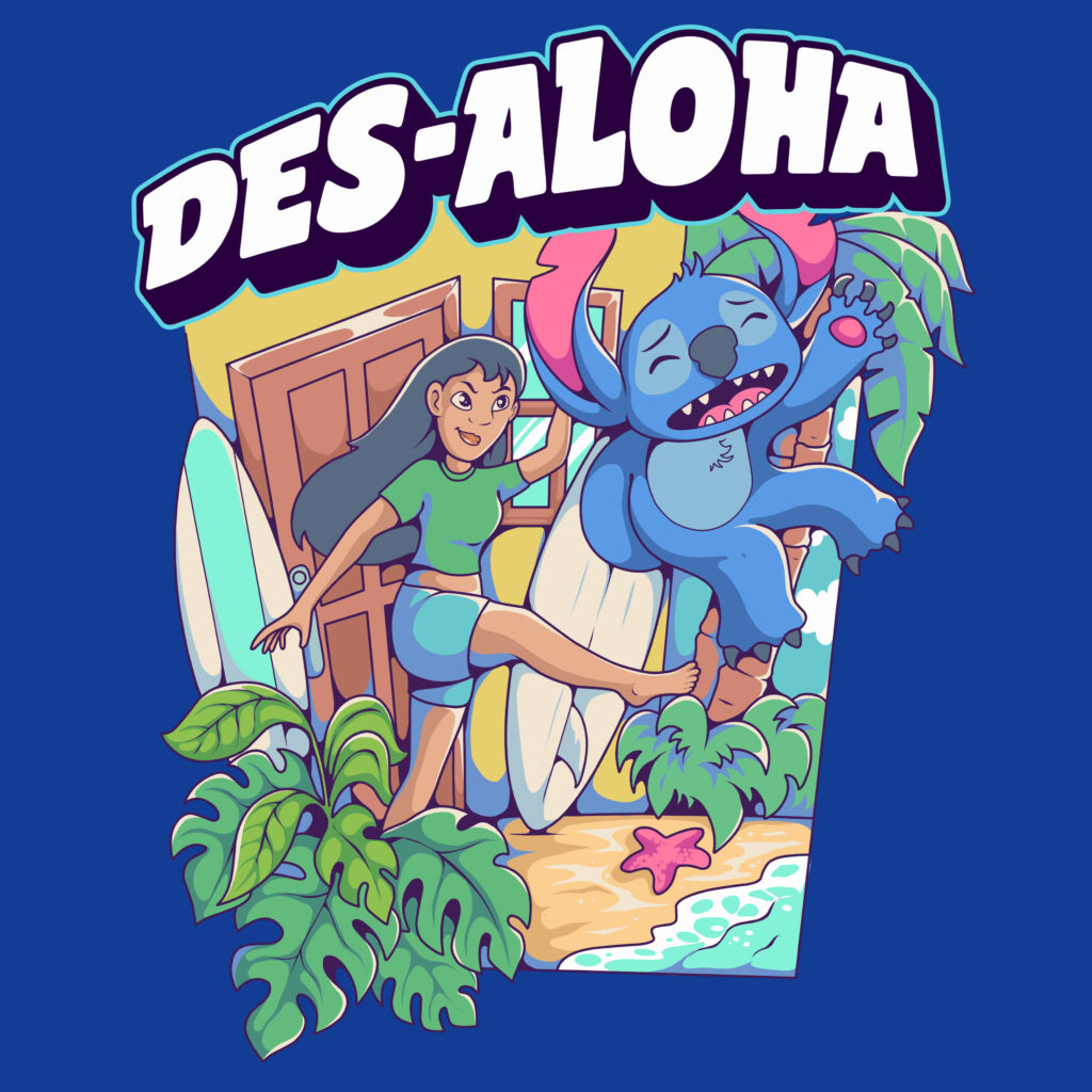 Des Aloha