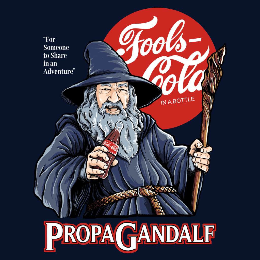 Propagandalf