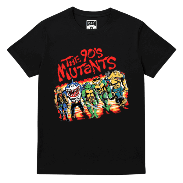 The 90’s Mutants