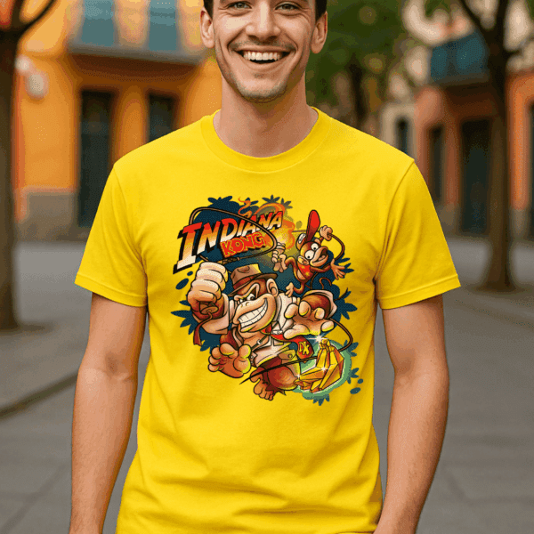 Indiana Kong