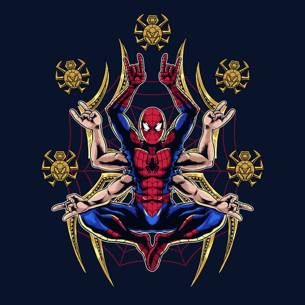 Spider Zen