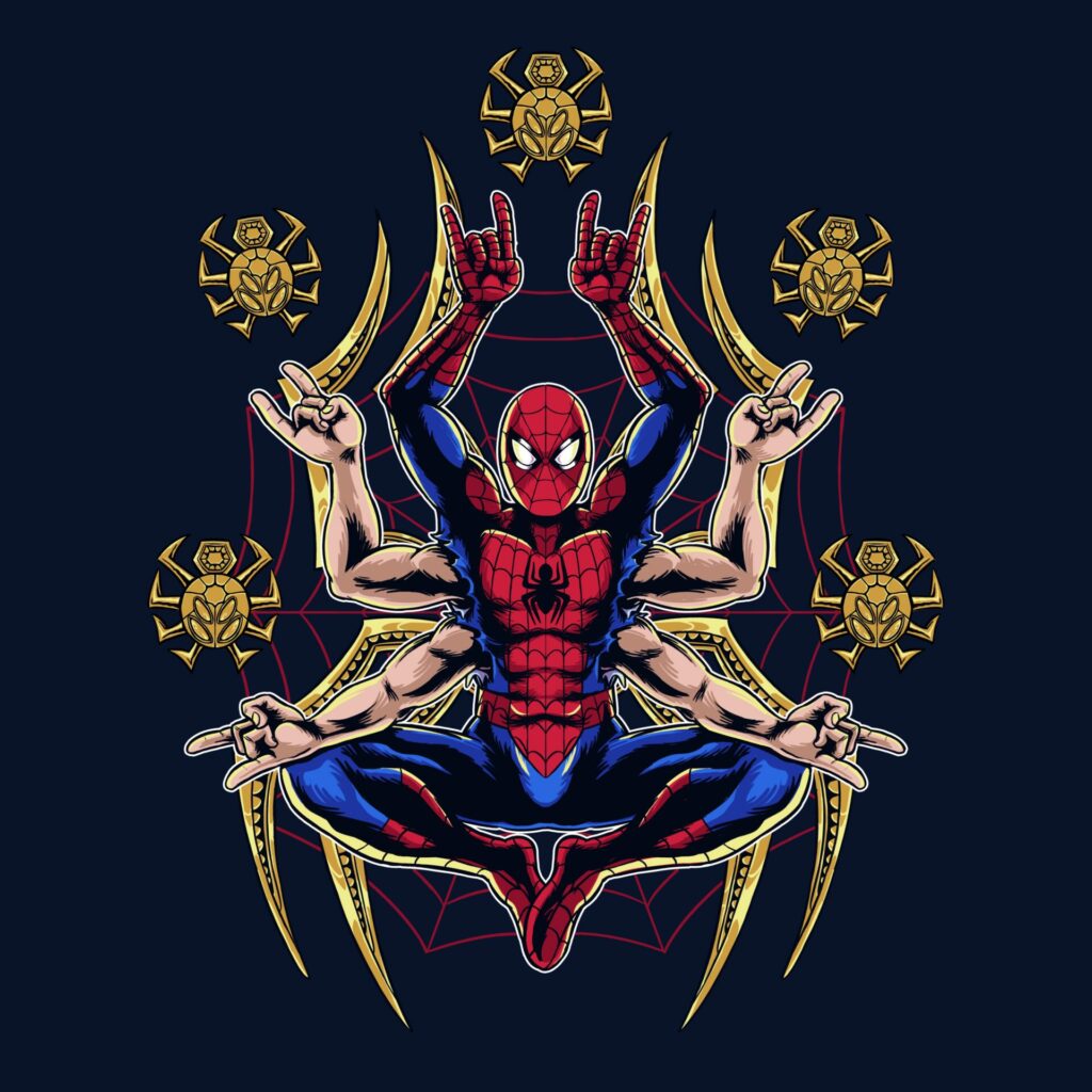 Spider Zen