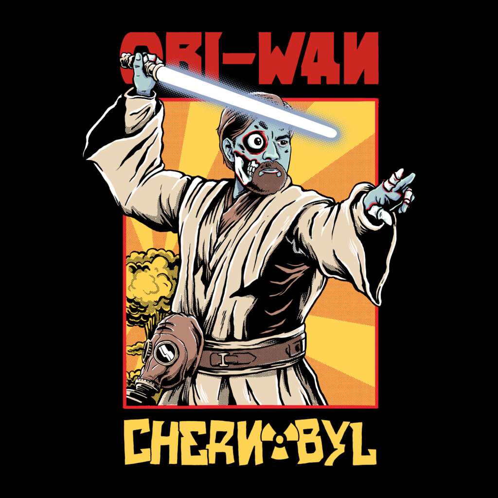 Obi Wan Chernobyl