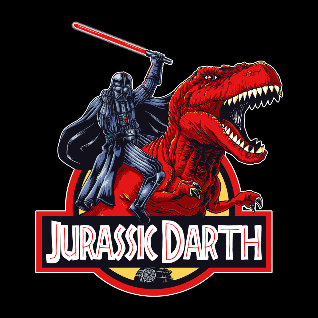 Jurassic Darth