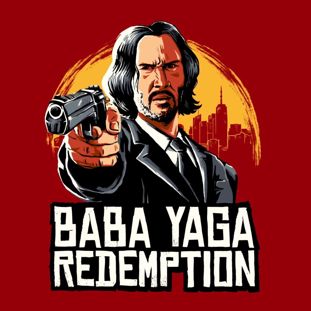 Baba Yaga Redemption