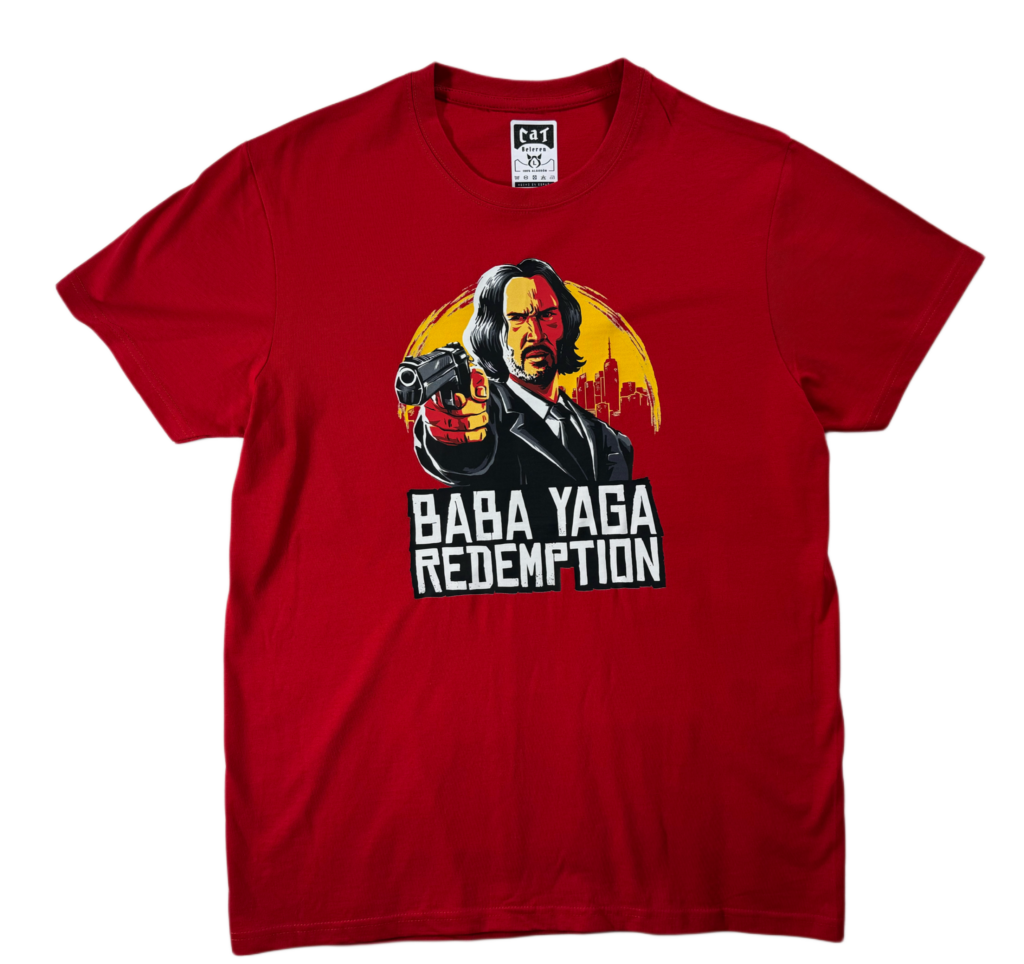 Baba Yaga Redemption