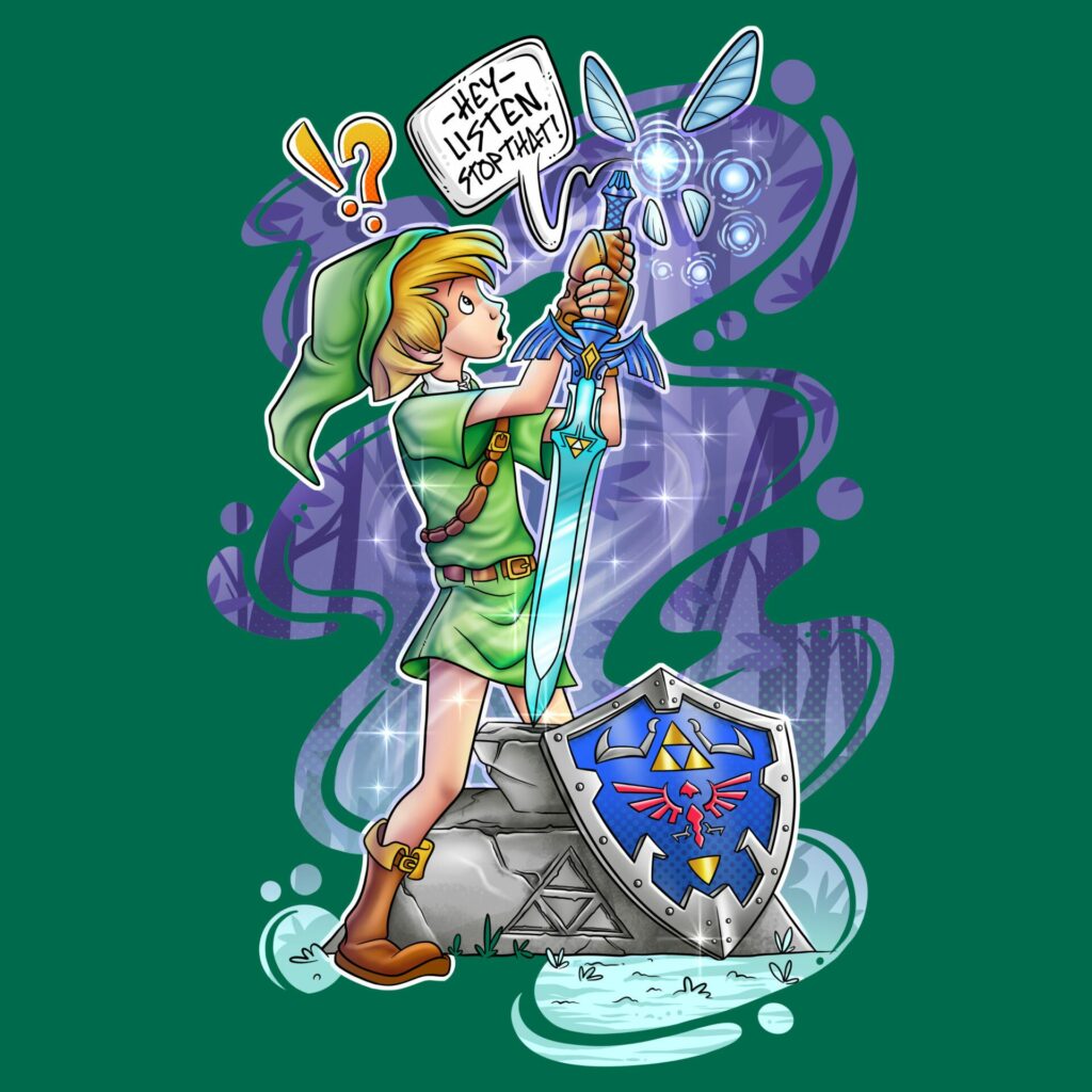 La Espada en la Piedra