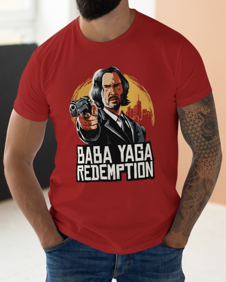 Baba Yaga Redemption