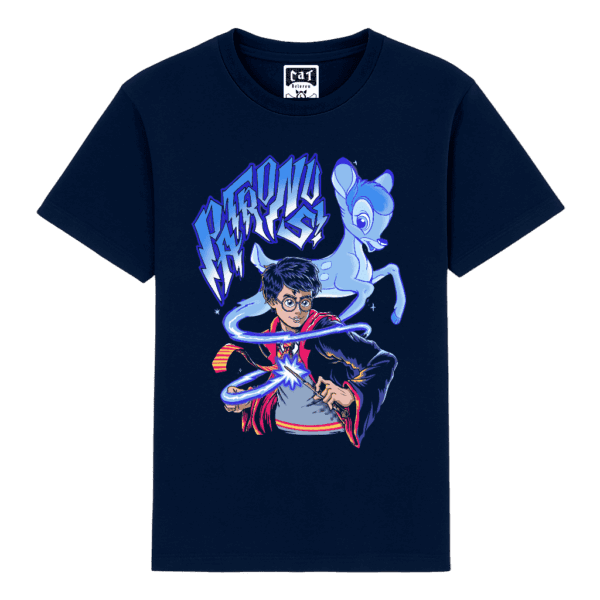 Patronus - Camiseta de Harry Potter Divertida