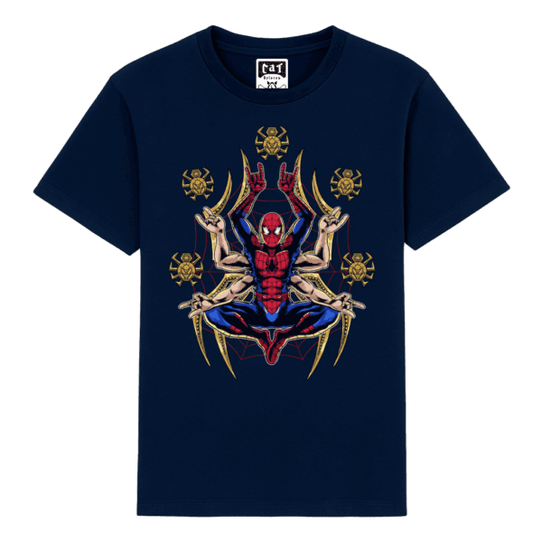 Spider Zen - Camiseta de SpiderMan Divertida