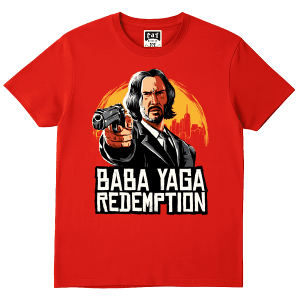 Baba Yaga Redemption