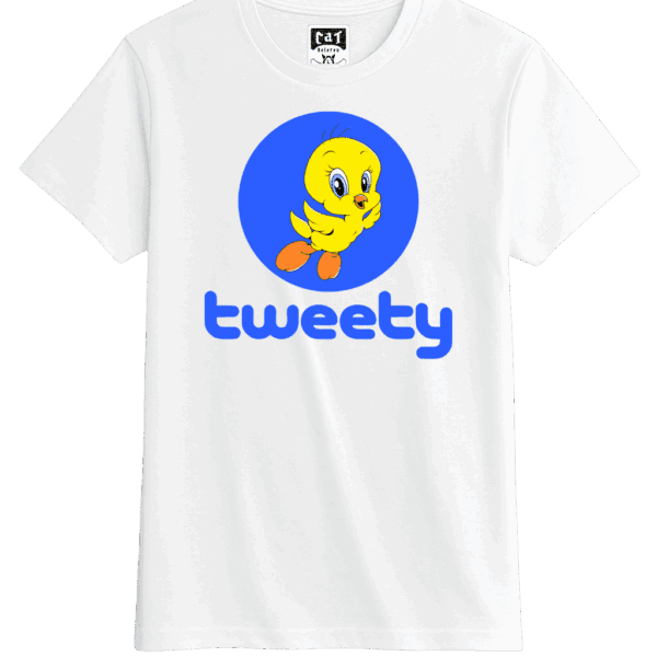 Tweety - Camiseta de Piolín Divertida