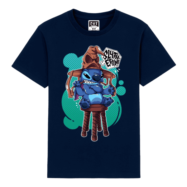 626 Selection - Camiseta de Stitch Divertida