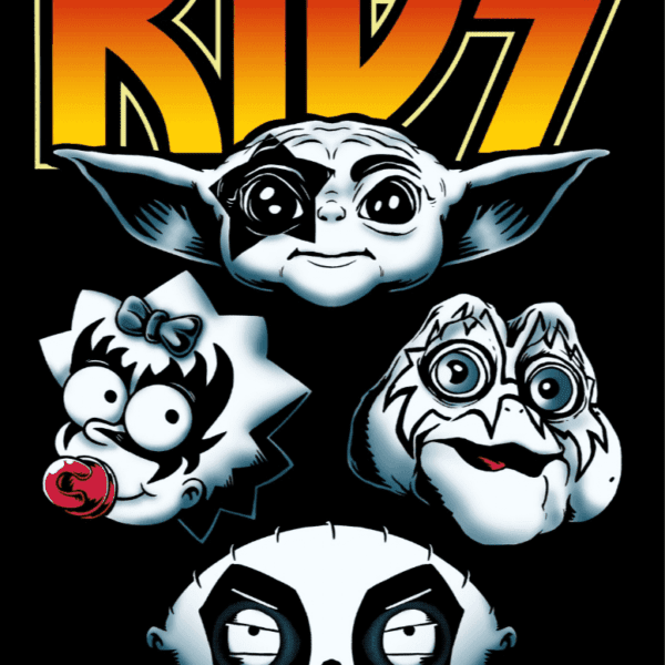 Poster A3 “Kids” — Edición Camiverso