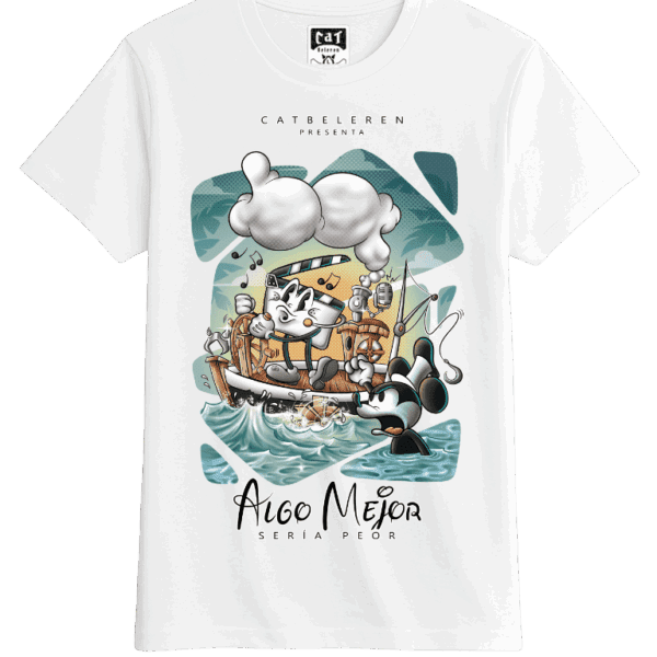 Cat Beleren x Algo mejor sería peor