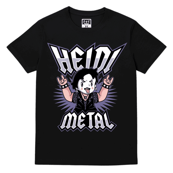 HEIDI METAL🎸💀