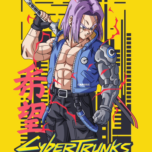 POSTER A3 — CYBERTRUNKS 2077 - EDICIÓN CAMIVERSO