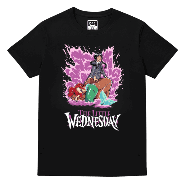 🖤✨ THE LITTLE WEDNESDAY ✨🖤