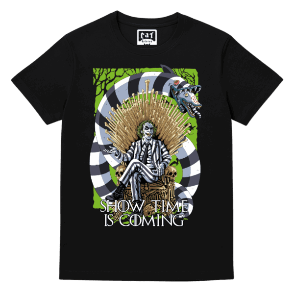 🐛Show time is coming ☠