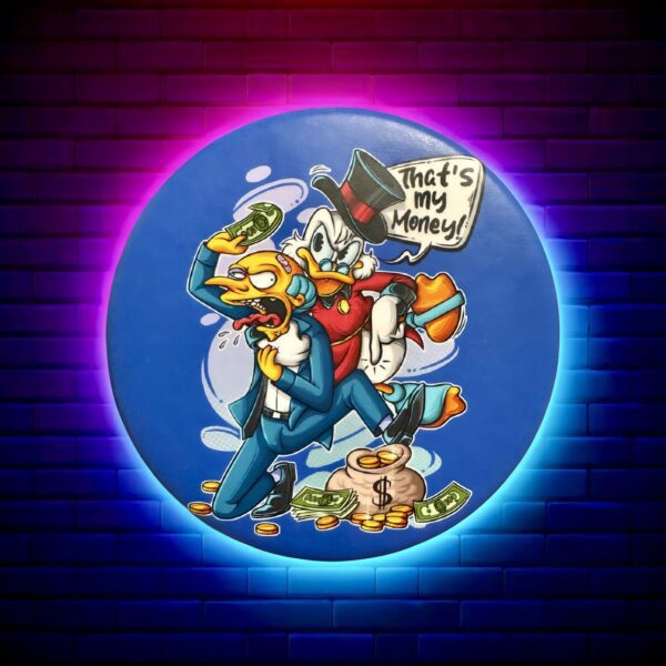 CHAPA MAGNÉTICA RICOS