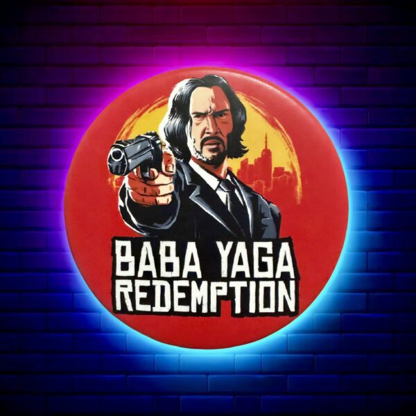 CHAPA MAGNÉTICA BABAYAGA