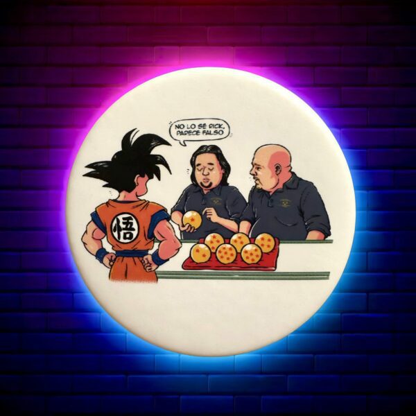 Chapa mágnetica PAWN SHOP