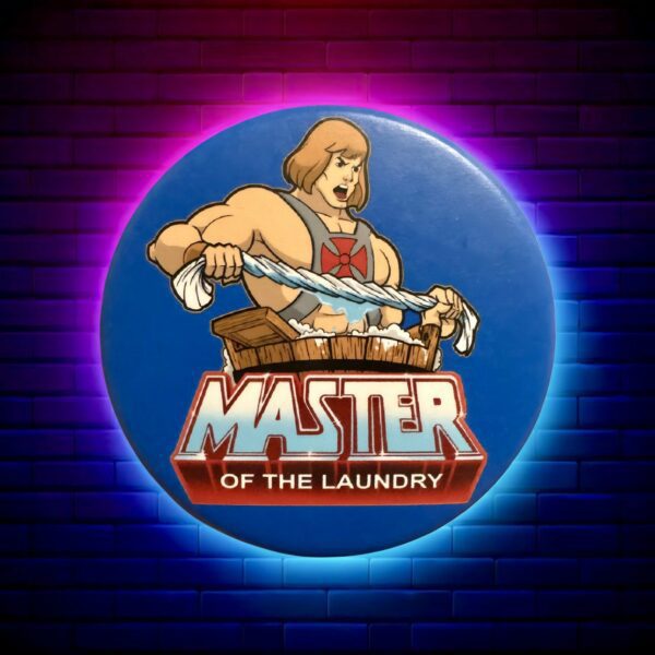 CHAPA MAGNÉTICA HIMAN