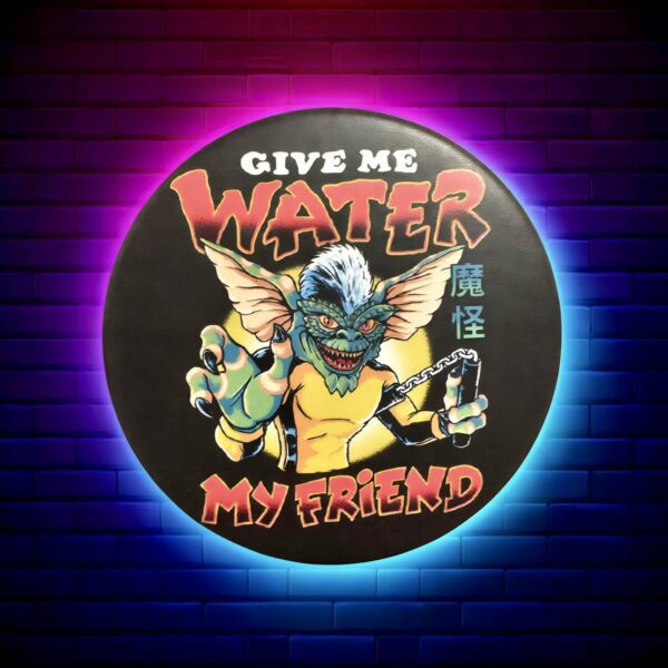 CHAPAS MAGNÉTICAS GREMLINS