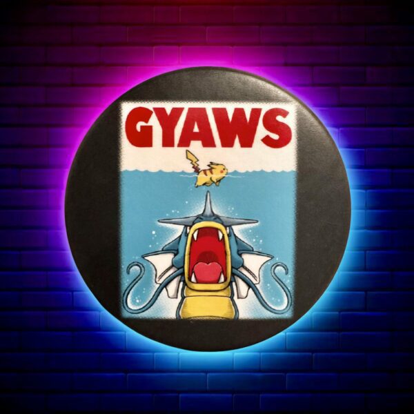 CHAPAS MAGNÉTICAS GYAWS