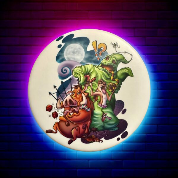 CHAPAS MAGNÉTICAS BICHOS