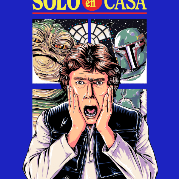 Poster A3 “Solo” — Edición Camiverso