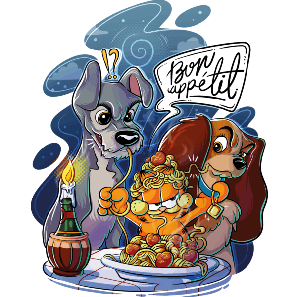 Poster A3 “Bon Appétit” — Edición Camiverso