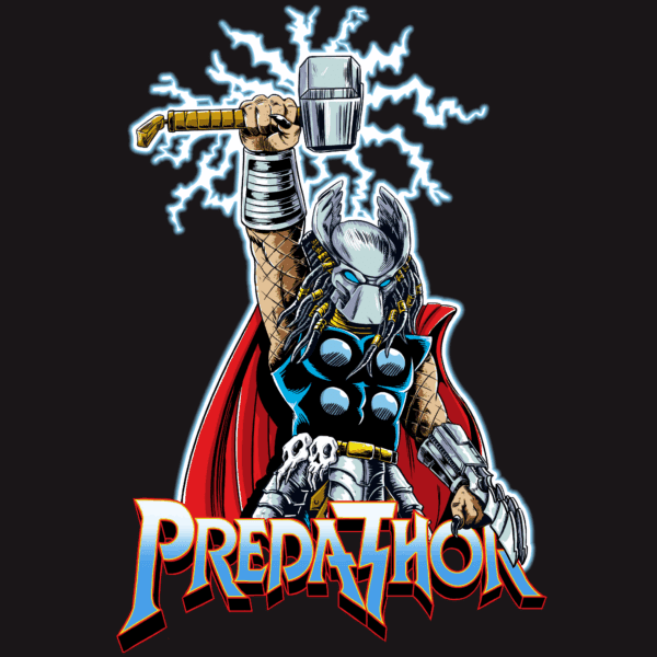 Poster A3 “Predathor” — Edición Camiverso