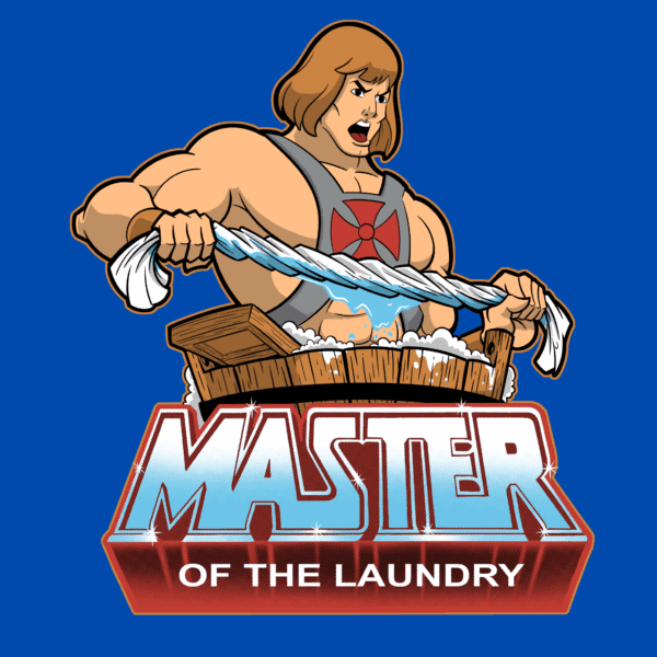 Poster A3 “Master of the Laundry” — Edición Camiverso