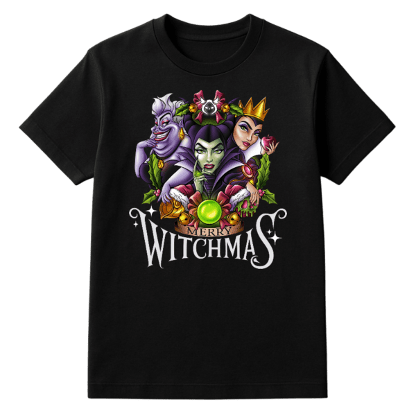 Merry Witchmas – Villanas Navideñas