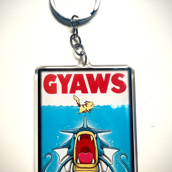 Llavero friki Cat Beleren - Gyaws