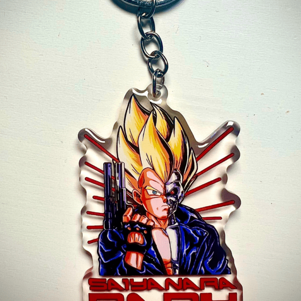 Llavero Friki Cat Beleren - Saiyanara