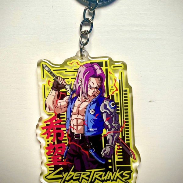 Llavero Friki Cat Beleren - Cibertrunks