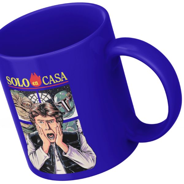 Taza Solo | Parodia Solo en casa | Cat Beleren