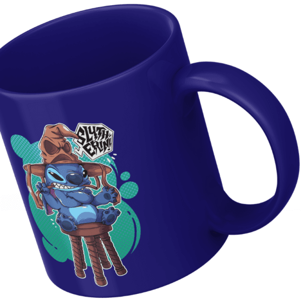 Taza 626 selection | Parodia Stitch | Cat Beleren