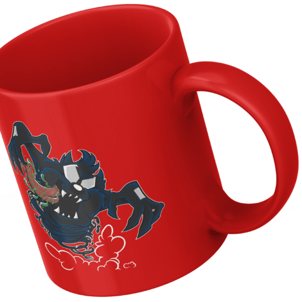 Taza tazvenom | Parodia Venom | Cat Beleren