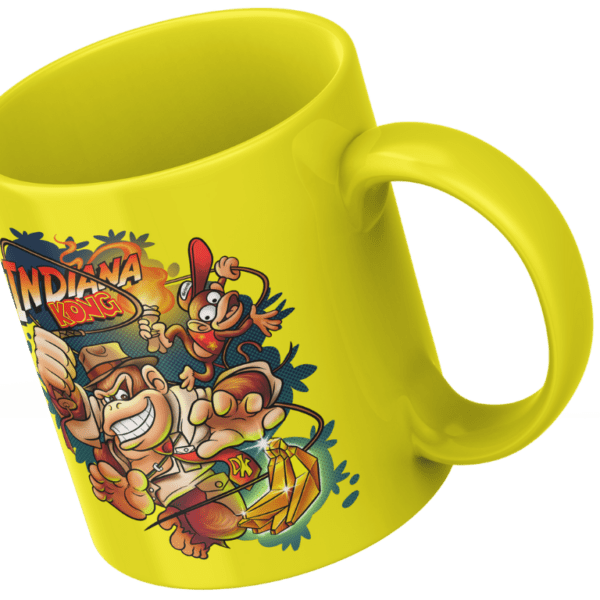 Taza Indiana Kong | Cat Beleren