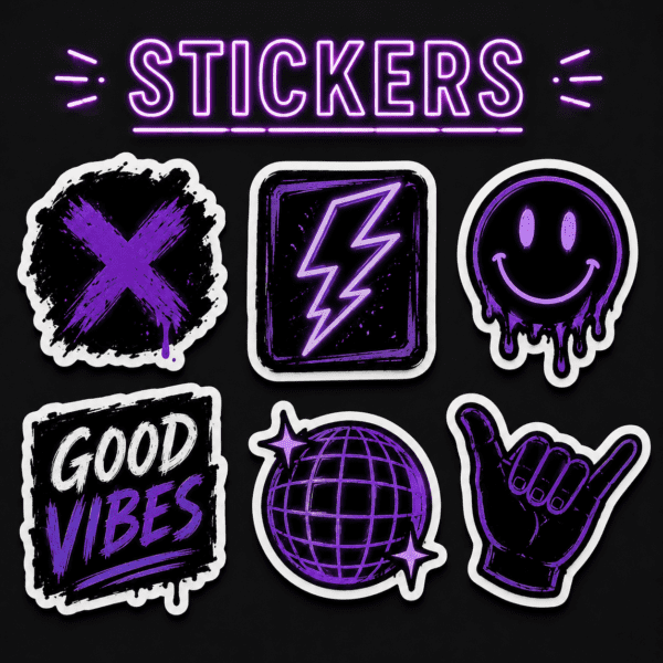 Stickers