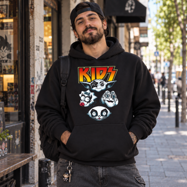 Sudadera Kids Cat Beleren con capucha