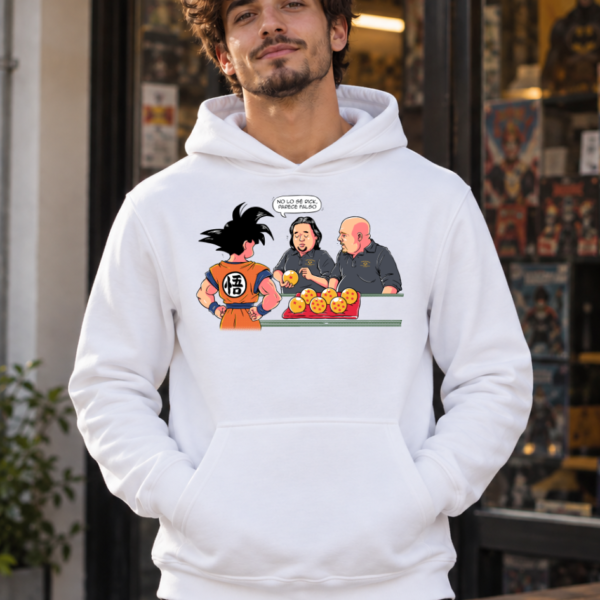 Sudadera Pawn Shop Cat Beleren con capucha