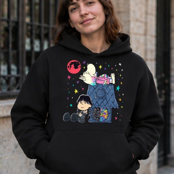 Sudadera Wednesday & Enid