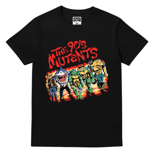The 90’s Mutants