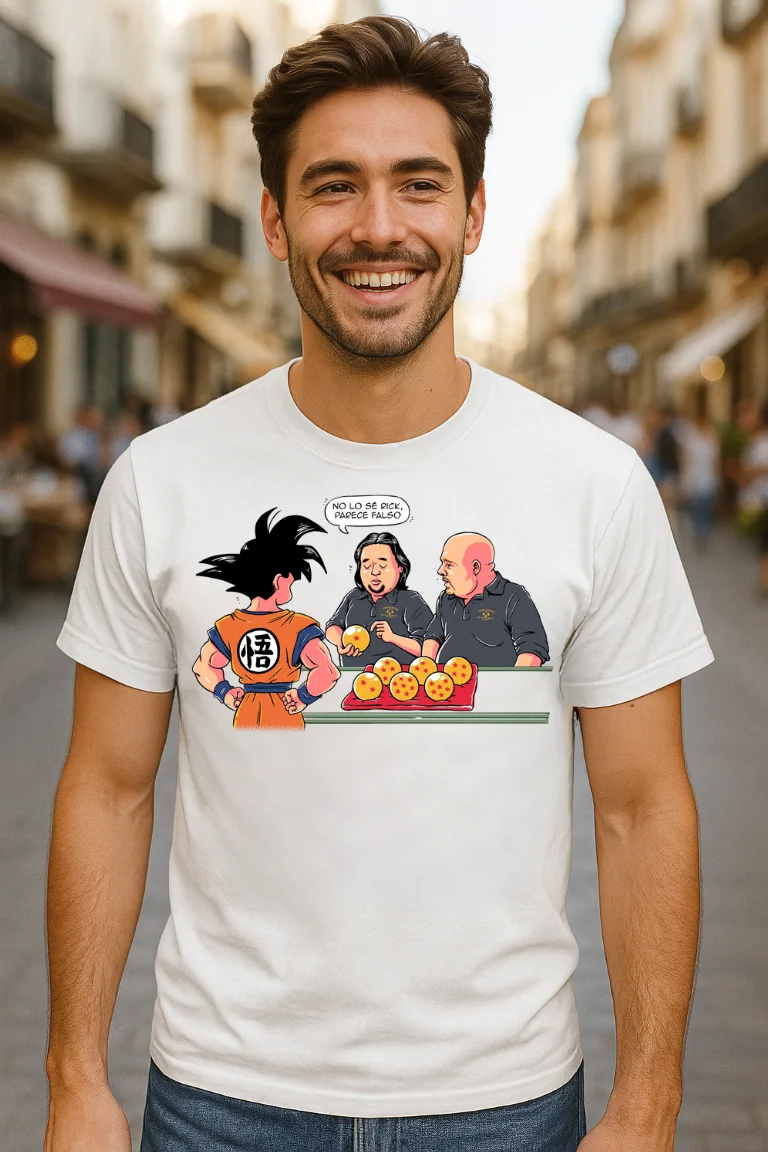 Camiseta Pawn Shop de Cat Beleren
